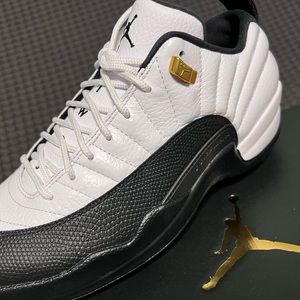 Air Jordan XII Low Golf Taxi